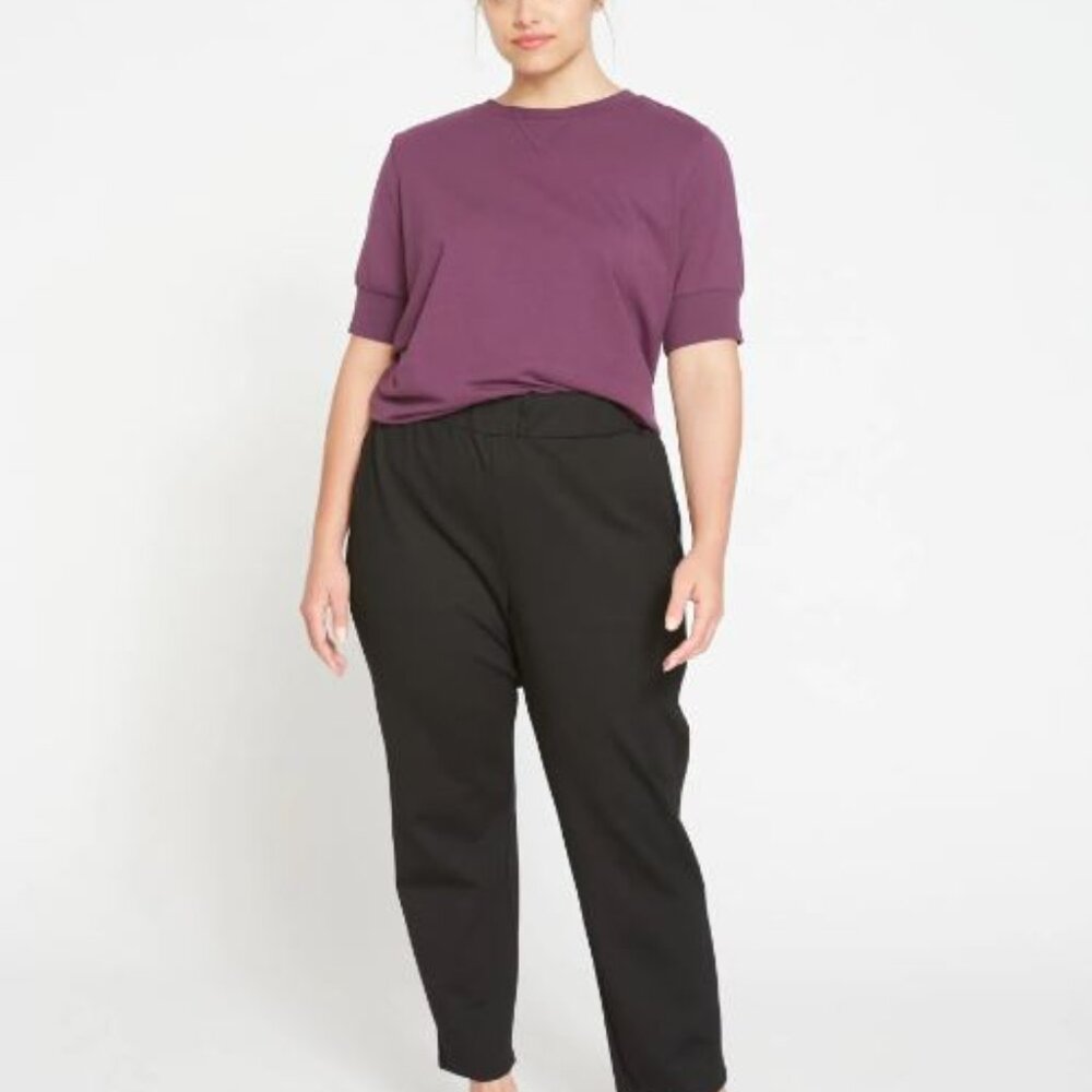 Universal Standard Smart Signature Ponte Pants NWT - Size L / 22-24